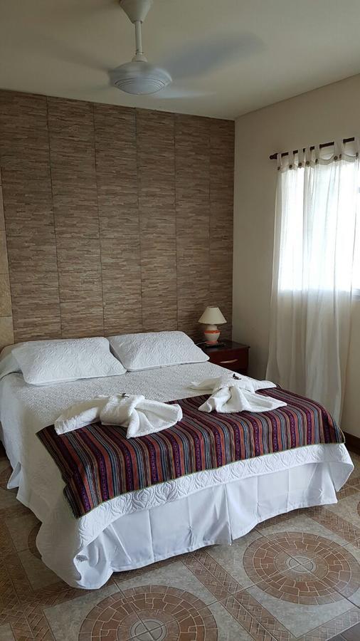 Guest House Jujuy 산살바도르 드 쥬쥬이 외부 사진