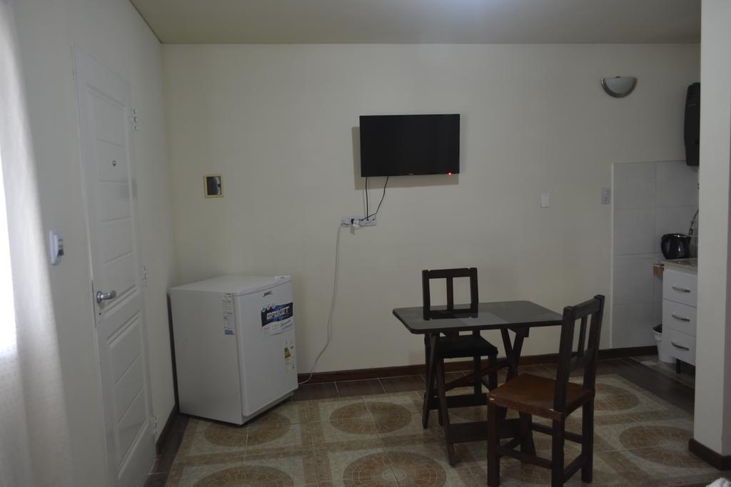Guest House Jujuy 산살바도르 드 쥬쥬이 외부 사진