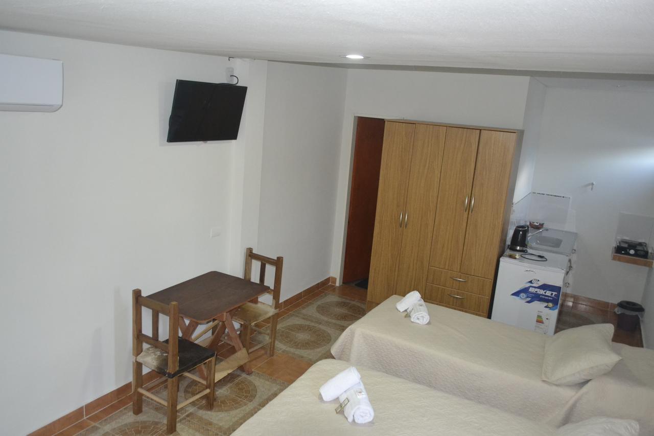 Guest House Jujuy 산살바도르 드 쥬쥬이 외부 사진