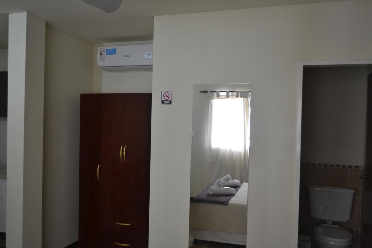 Guest House Jujuy 산살바도르 드 쥬쥬이 외부 사진