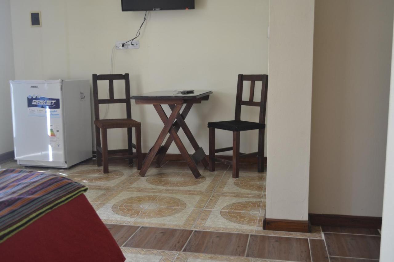 Guest House Jujuy 산살바도르 드 쥬쥬이 외부 사진