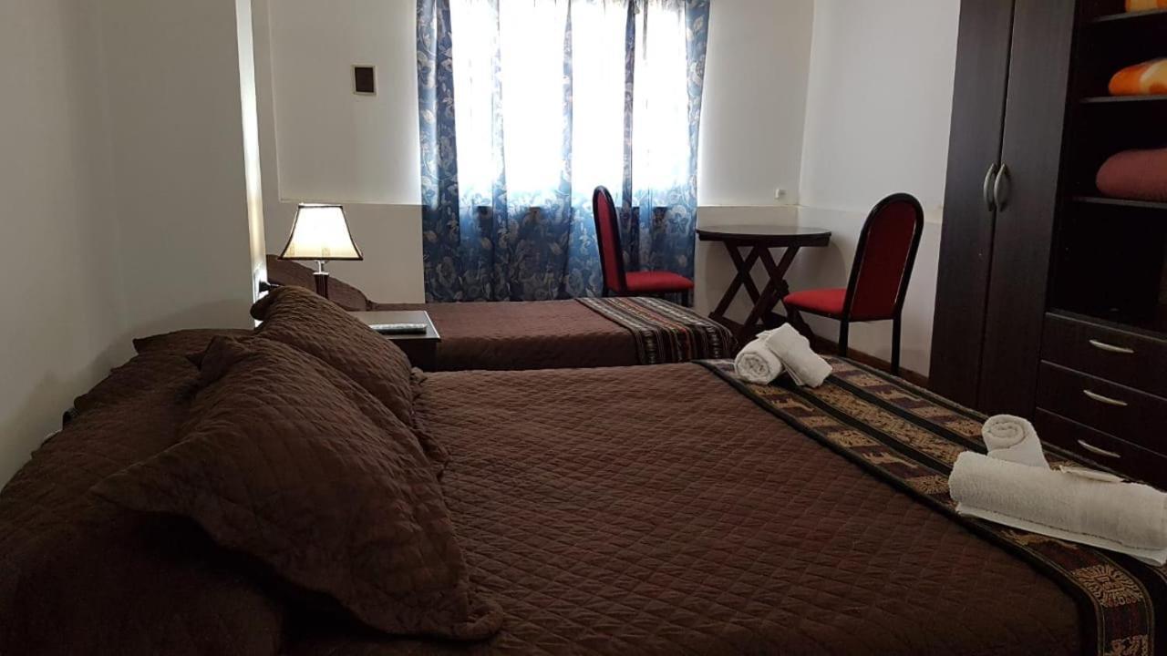 Guest House Jujuy 산살바도르 드 쥬쥬이 외부 사진