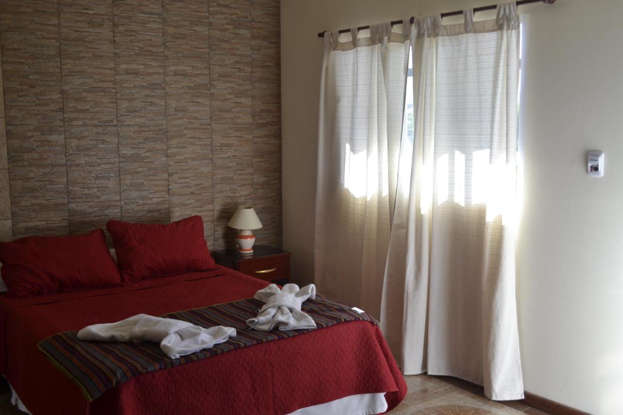 Guest House Jujuy 산살바도르 드 쥬쥬이 외부 사진