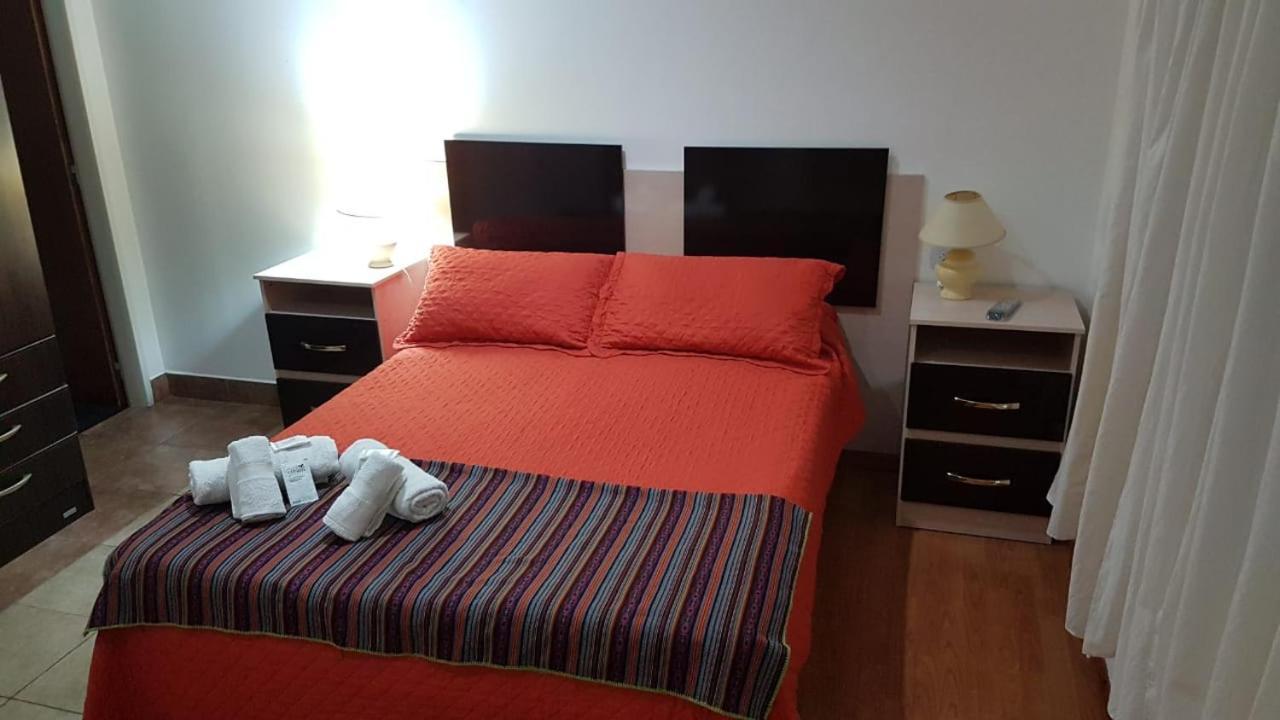 Guest House Jujuy 산살바도르 드 쥬쥬이 외부 사진